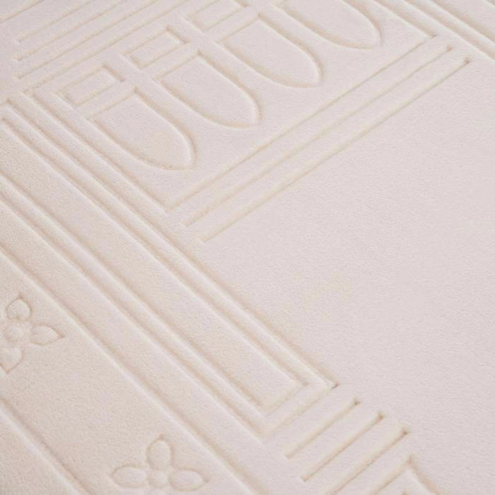 Togo Prayer Mat 80X120Cm - Cream