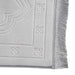 Togo Prayer Mat - Light Grey Pan Home