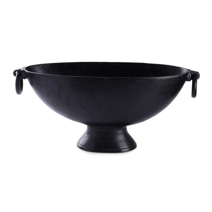 Tolliver Aluminium Bowl 65X23X28Cm - Black