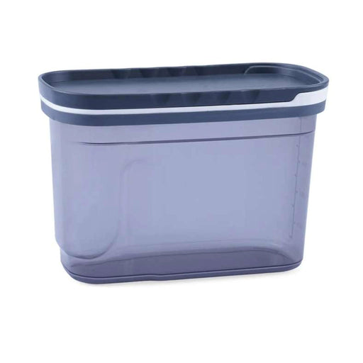 Tomino Cereal Storage Box 1.2L - Dark Grey PAN HOME