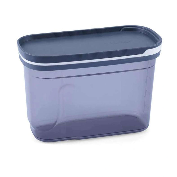Tomino Cereal Storage Box 1.2L - Dark Grey