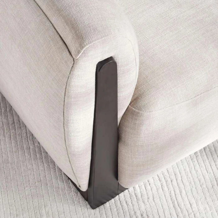 Tomrage Single Seater Sofa - Beige