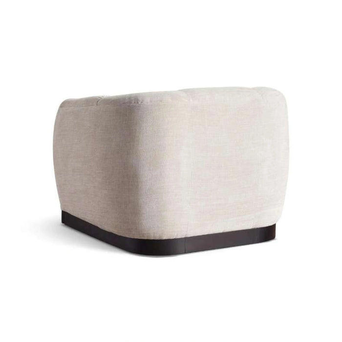Tomrage Single Seater Sofa - Beige