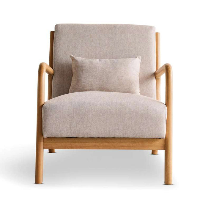 Tonro Accent Chair - Beige