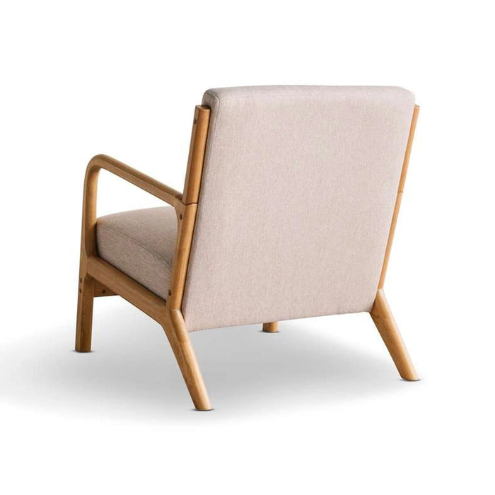 Tonro Accent Chair - Beige
