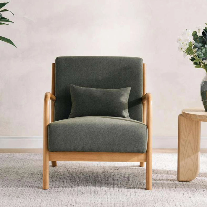 Tonro Accent Chair - Green