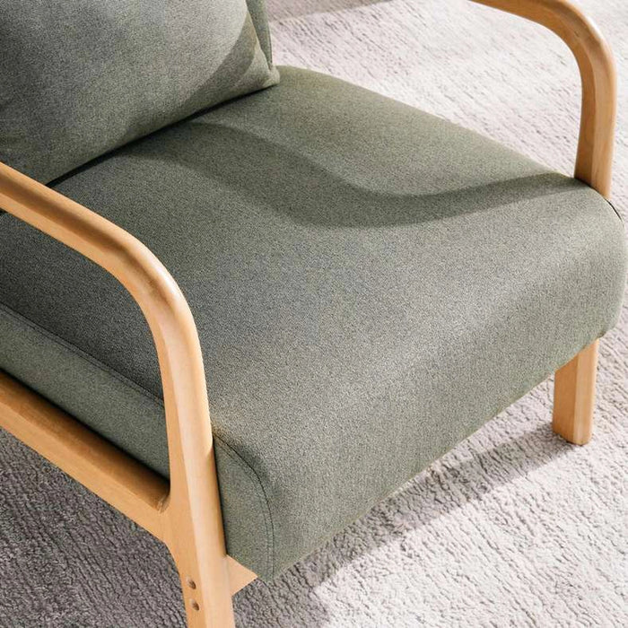 Tonro Accent Chair - Green
