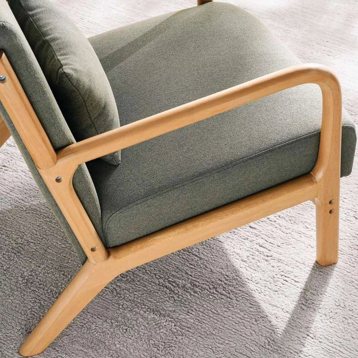 Tonro Accent Chair - Green