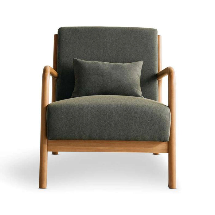 Tonro Accent Chair - Green
