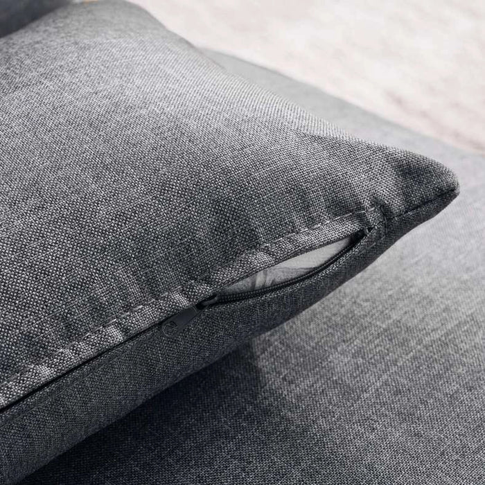 Tonro Accent Chair - Grey