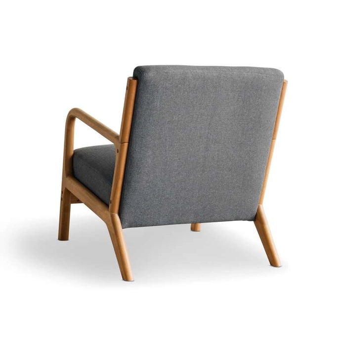 Tonro Accent Chair - Grey