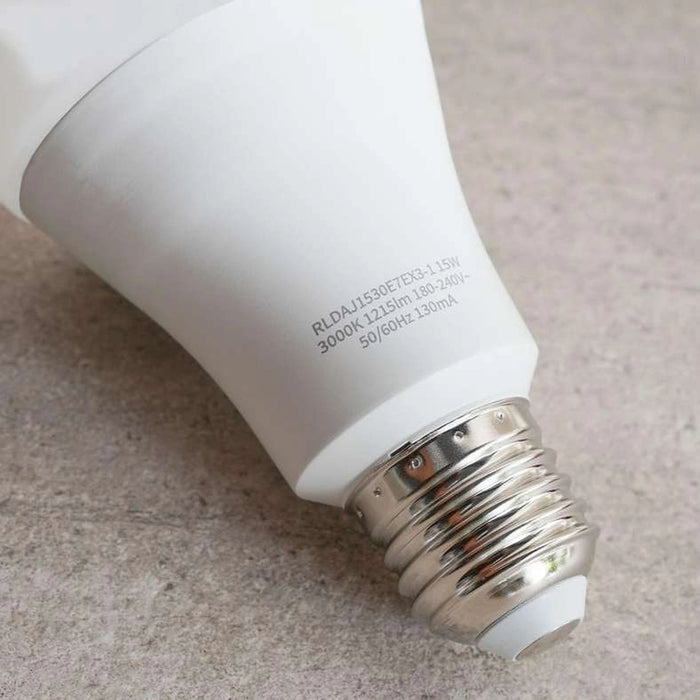 Toshiba E27 Led Bulb 15W 1215Lumen 3000K Warm White