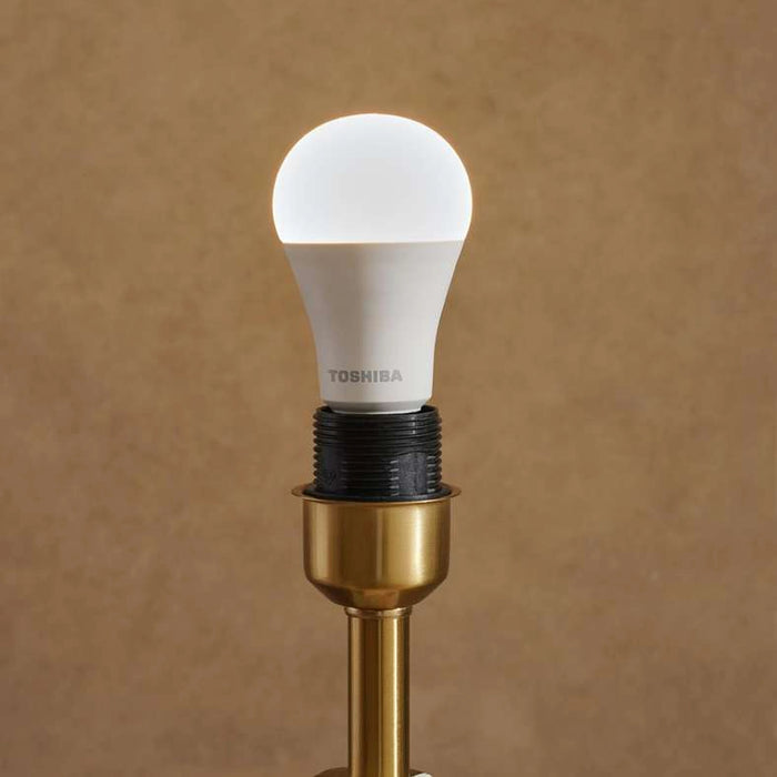 Toshiba E27 Led Bulb 9W 730Lumen 3000K Warm White
