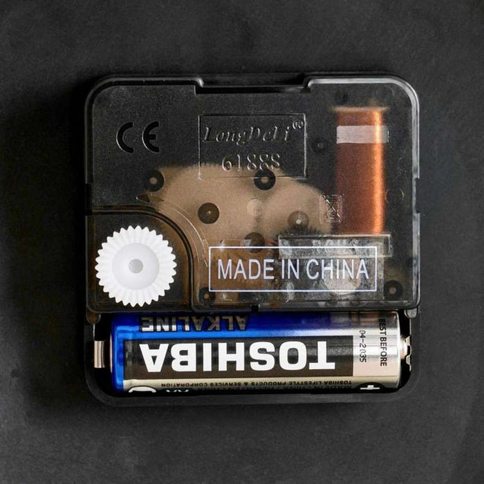 Toshiba High Power Alkaline 1.5V 2-Piece Battery Aa - Navy Blue