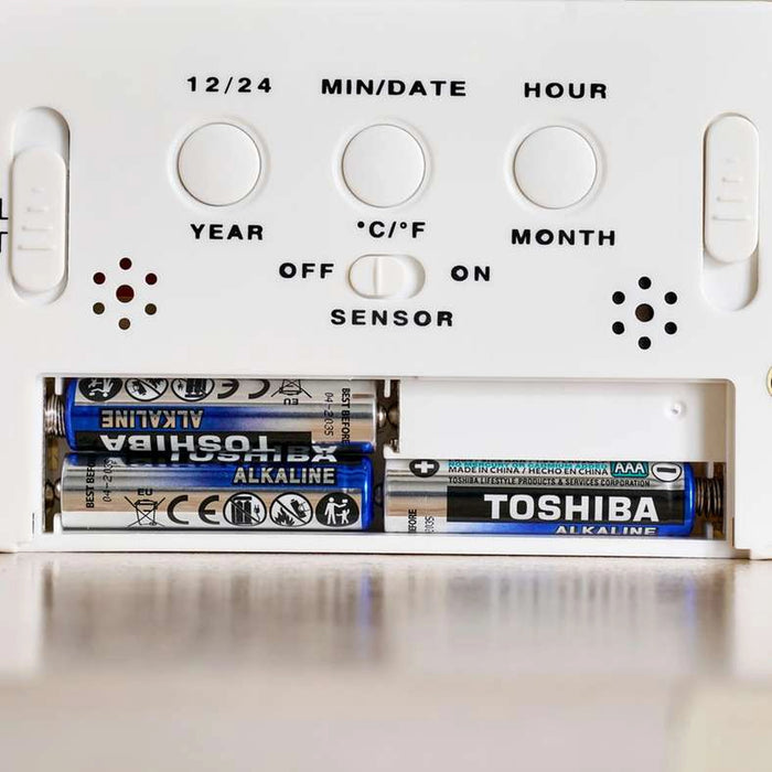 Toshiba High Power Alkaline 1.5V 6-Pieces Battery Aaa