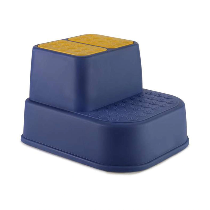 Trady Kid Step Stool 33X36X24Cm - Blue