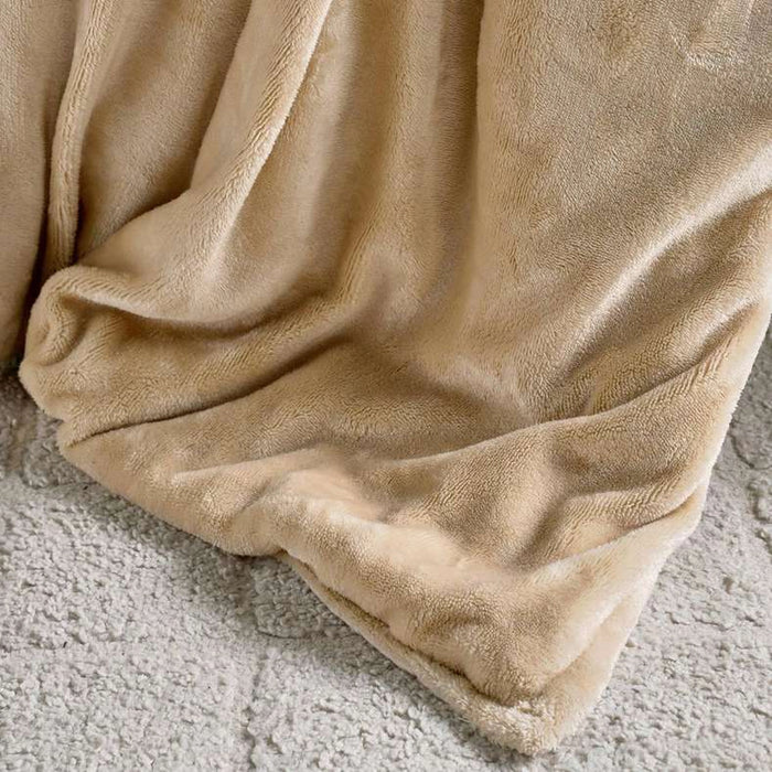 Tranquility Weighted Blanket 122X183Cm - Beige