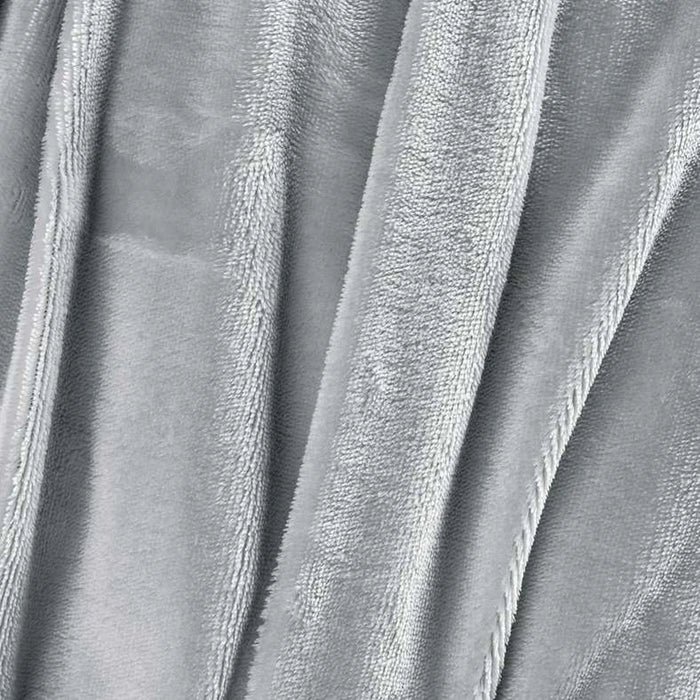 Tranquility Weighted Blanket 122X183Cm - Grey