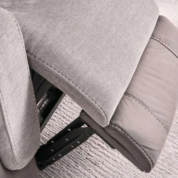 Tranquinest 3 Seater Recliner Sofa - Grey