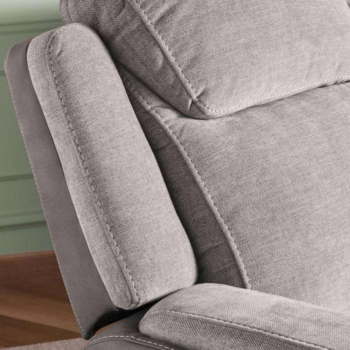 Tranquinest 3 Seater Recliner Sofa - Grey