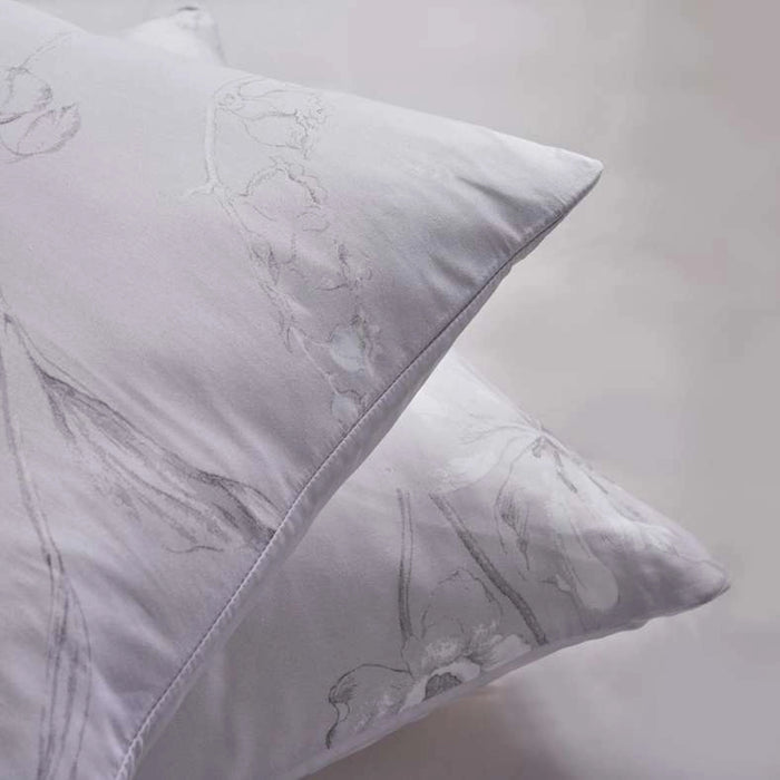 Tree Umbra 3-Piece Queen Comforter Set 200X240Cm - Grey
