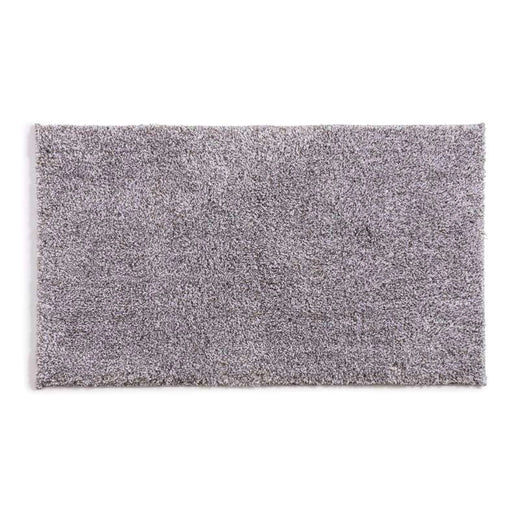 Trinity Shaggy Bathmat - Grey Pan Home