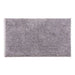 Trinity Shaggy Bathmat - Grey Pan Home