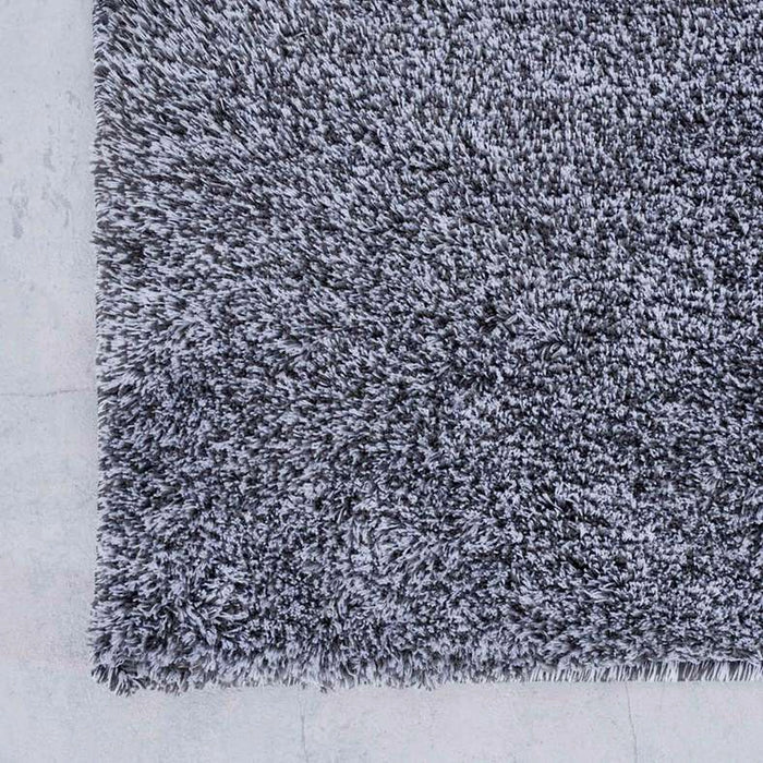 Trinity Shaggy Bathmat 70X120Cm - Grey