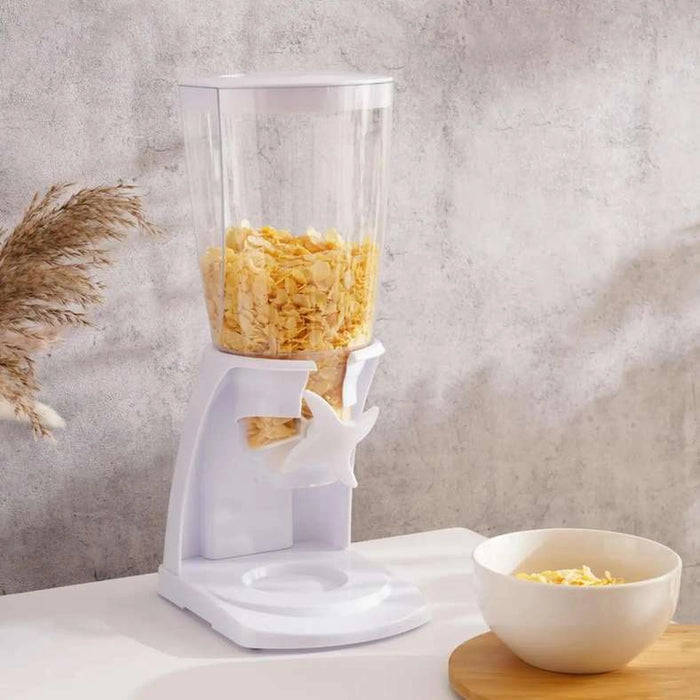 Trinket Cereal Dispenser 3L -White