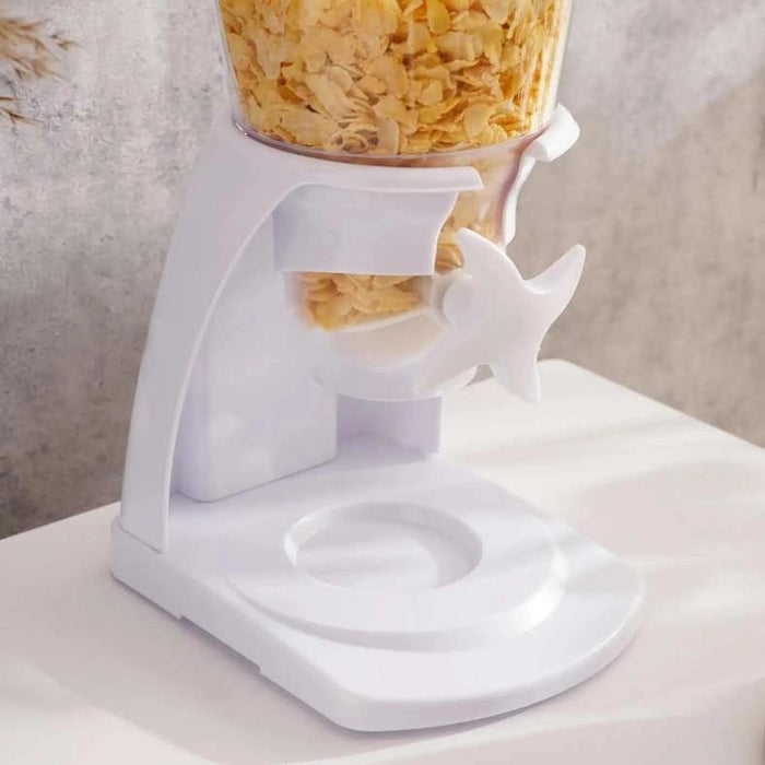 Trinket Cereal Dispenser 3L -White