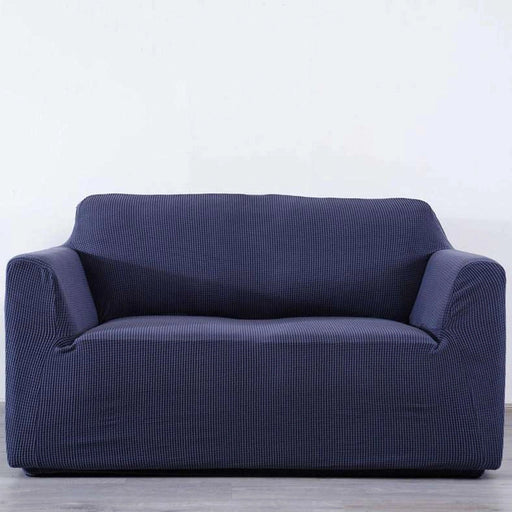 Tristan 2 Seater Sofa Cover 90Cm - Grey Pan Home