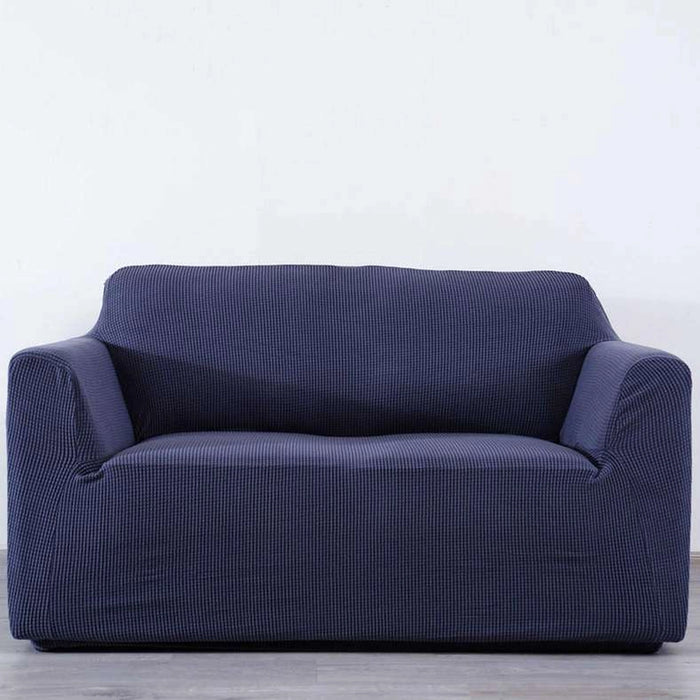 Tristan 2 Seater Sofa Cover 90Cm - Grey