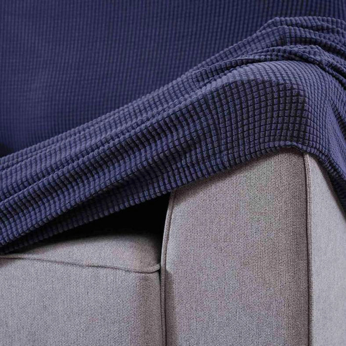 Tristan 2 Seater Sofa Cover 90Cm - Grey