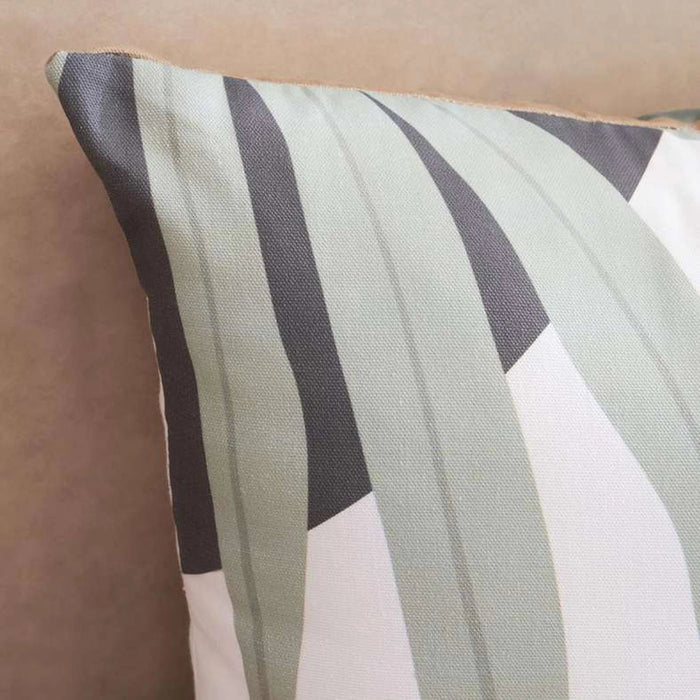 Tropical Printed Filled Cushion 45X45 cm-Multi Pan Home