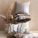 Tropical Printed Filled Cushion 45X45 cm-Multi Pan Home