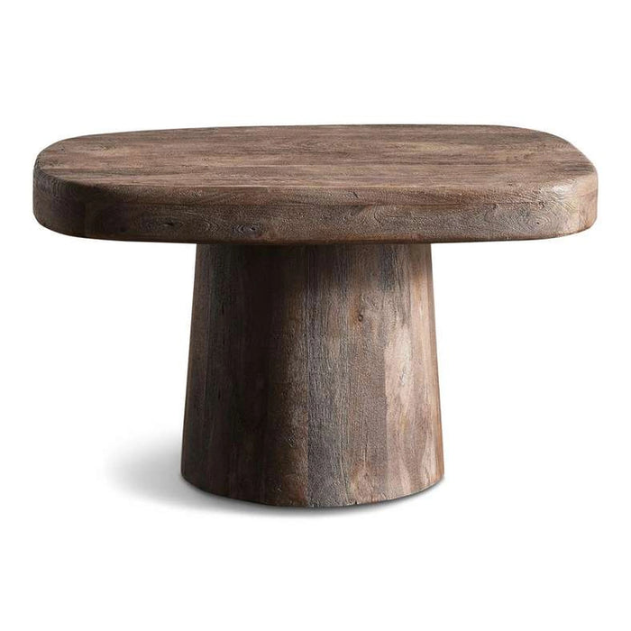 Troupe Coffee Table Wood - Brown