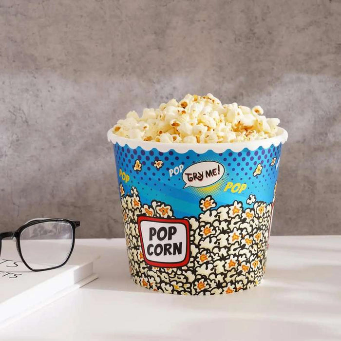 Trove Popcorn Tub 2.3L -Blue
