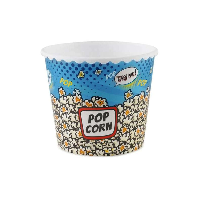 Trove Popcorn Tub 2.3L -Blue