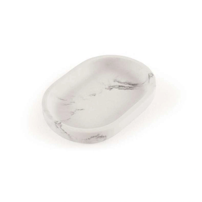 Troy Soap Dish 9.1X2.1X13.2Cm - White