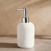 Troy Soap Dispenser - White Pan Home