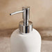 Troy Soap Dispenser - White Pan Home