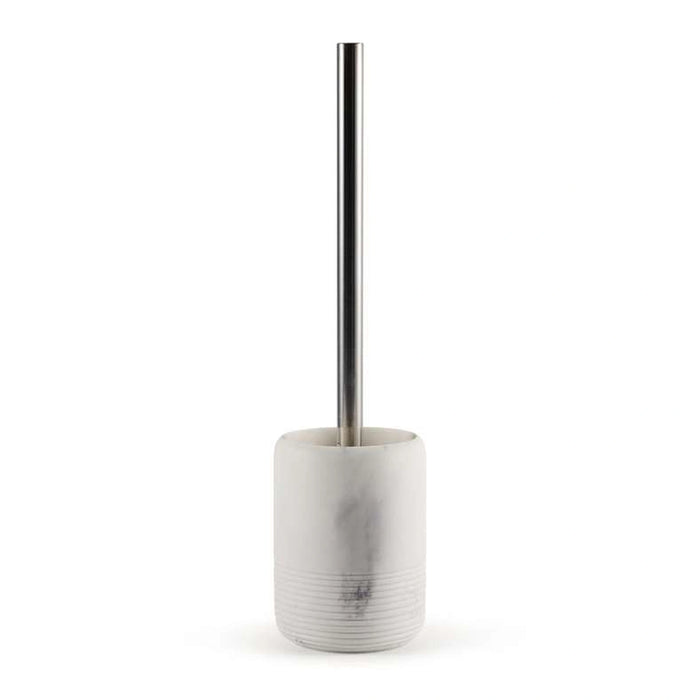 Troy Toilet Brush Holder 9X9X17Cm - White
