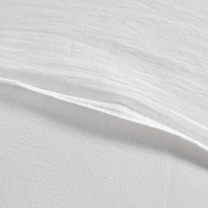 Ttc Daytona 3-Piece Quilted Bedspread Set 220X240Cm - White