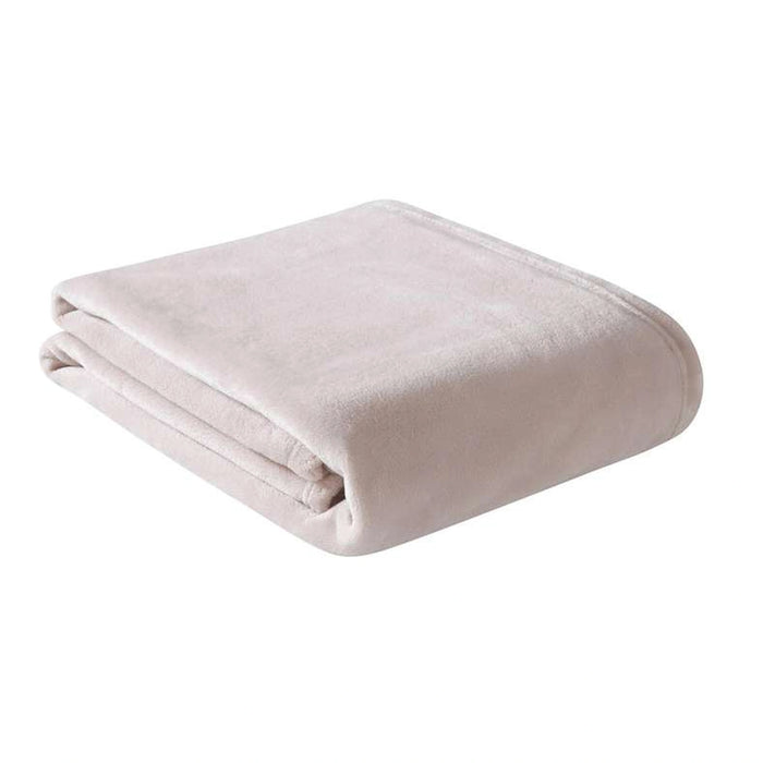Ttc Dorsey Stripe 10-Piece King Bed In A Bag 240X260Cm - Lilac Ash