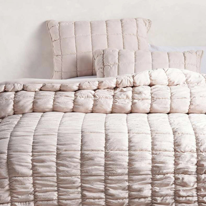 Ttc Dream Cloud 3-Piece King Comforter Set 240X260Cm - French Oak