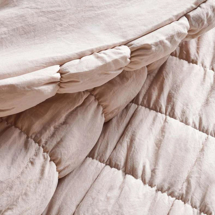 Ttc Dream Cloud 3-Piece King Comforter Set 240X260Cm - French Oak