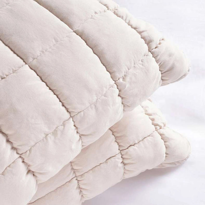 Ttc Dream Cloud 3-Piece King Comforter Set 240X260Cm - French Oak