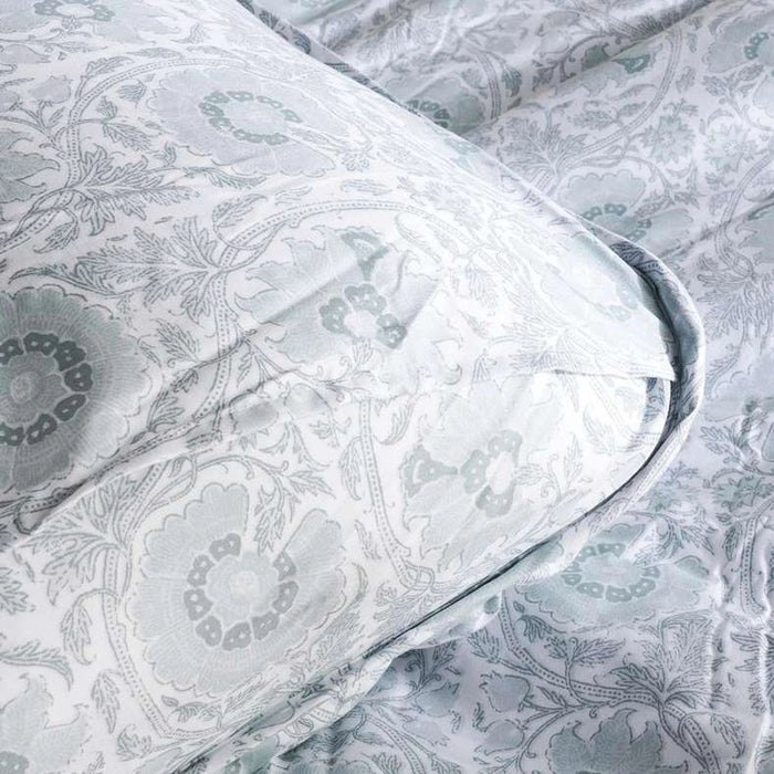 Ttc Dream Cloud 3-Piece King Comforter Set 240X260Cm - Silver Sage