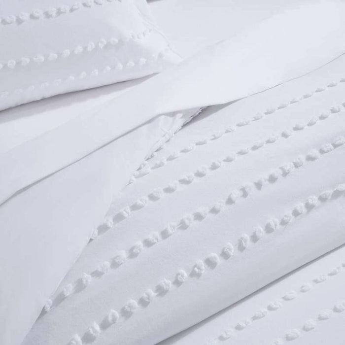 Ttc Lola Love 3-Piece Comforter Set 240X260Cm - White