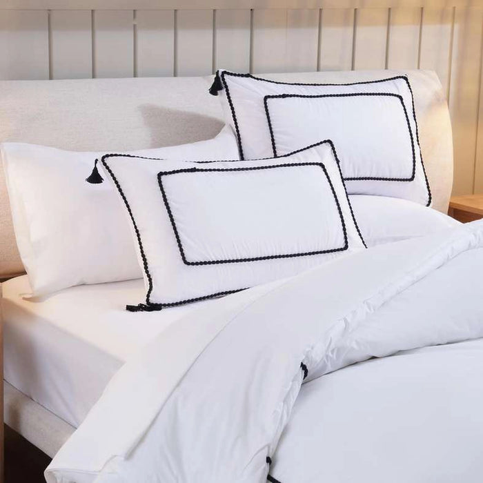 Ttc Madison Hotel 3-Piece Comforter Set 240X260Cm - White